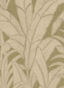 Arte International Carta da parati Botanic - Hay