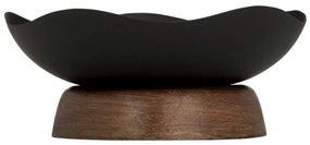 Eglo 427508 - Vassoio decorativo MONYWA diametro 14,5 cm nero