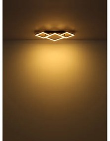 Globo 67330-24 - Plafoniera LED BEATRIX I LED/24W/230V