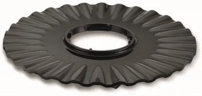 Tefal - Robot da cucina DOUBLE FORCE 1000W/230V nero