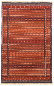 Kilim Tappeto persiano 130x80 (Iran) Tessuto A Mano