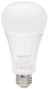 Lampadina LED E27 T74 12W RGB+CCT Dimmerabile Colore RGB+CCT