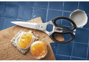 WMF - Forbici universali 23,4 cm nere