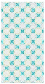 Tenda A Rullo Doccia 120x240 Cm Larghezza Tessuto 116 Cm /