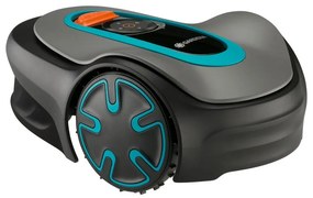 Robot tagliaerba GARDENA Sileno Minimo 450 m2 con filo perimetrale larghezza di taglio 16 cm