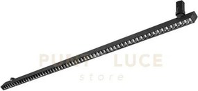 Barra led lineare per sistema binario shift nera 6v in metallo 22w...