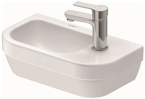 Duravit 7494000412 - Lavabo sospeso D-CODE 40x22 cm ceramica/bianco lucido