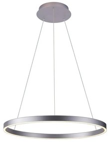 Arcchio - Answin LED Lampada a Sospensione 52,8W Silver Arcchio