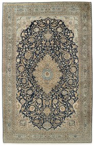 Ghom Tappeto 340x230 (Iran) Annodato A Mano