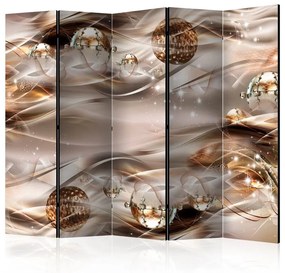 Paravento Amber Constellation II [Room Dividers]