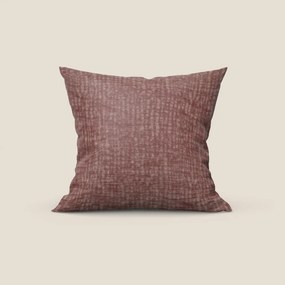 Annette cuscino disponibile in diversi colori realizzato in morbida ciniglia impermeabile T20 rosa