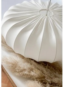 Lampadario a sospensione CAFEE 1xE27/40W/230V Ø 52 cm bianco