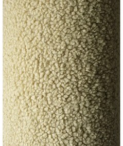 Cuscino per divano da bambini verde con rivestimento in bouclé U – Wigiwama