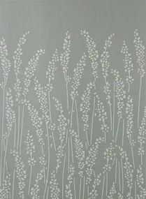 Farrow & Ball Carta da parati Feather Grass - Pigeon/ Mizzle