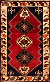 Gashghai Tappeto persiano 110x180 (Iran)