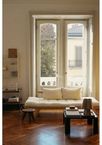 Divano variabile Naturale chiaro/Beige lino Bebop - Karup Design