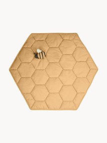 Tappeto da gioco fatto a mano con sonaglio Honeycomb