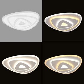 Brilagi - Lampada LED da soffitto MODERN MINI LED/45W/230V 3000/4000/6000K + DO