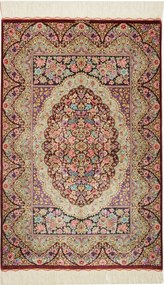 Ghom Tappeto persiano 120 x 80 (Iran) Annodato A Mano