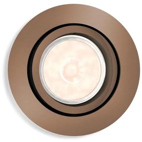 Philips 50391/05/PN - Lampada da incasso MYLIVING DONEGAL 1xGU10/5,5W/230V