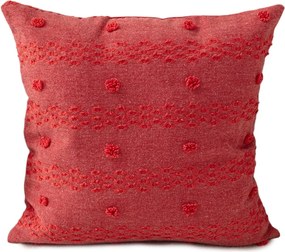 Federa decorativa 43x43 cm Tuffet – Mioli Decor