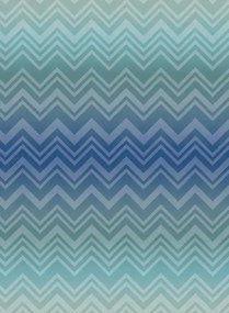 Missoni Home Tapete Zig Zag Sfumato - 20090