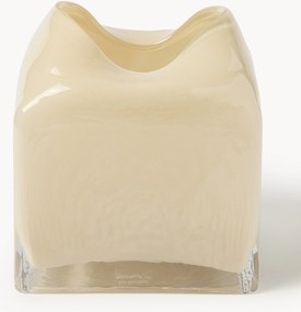 Vaso in vetro Forma, alt. 21 cm