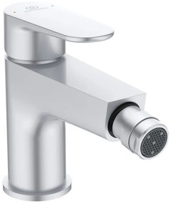 Rubinetto per bidet Cerafine O IDEAL STANDARD grigio spazzolato opaco