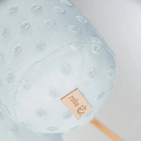 Cuscino per allattamento blu Lil Planet - Roba