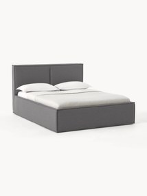 Letto imbottito con contenitore Dream