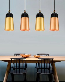 Lampada Pensile Fox Rose Gold