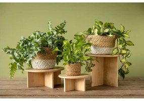 Portafiori in bambù ø 18 cm - Esschert Design