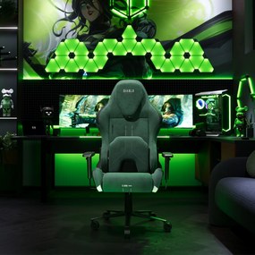 Sedia da gaming Diablo X.One Prime Forest Green Normal Size