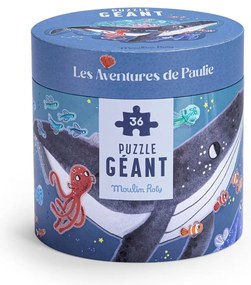 Puzzle Les Adventures de Paulie - Moulin Roty