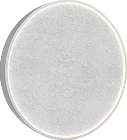 Plafoniera LED 14.5W Tonda Ø450mm Luna Piena in Gesso