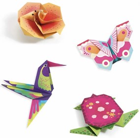 Origami - animali tropicali