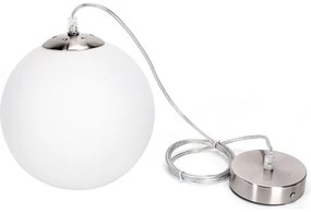 Aigostar - Lampadario a sospensione con filo 1xE27/40W/230V