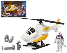 Elicottero Rescue Team S1125402 28 x 18 cm
