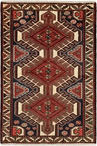 Gashgahai Tappeto persiano 110 x 150 (Iran) Annodato A Mano