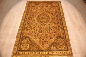 Ghom Tappeto 170 x 270 (Iran) Annodato A Mano