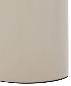 Atmosphera - Lampada da tavolo ASTI 1xE27/60W/230V beige