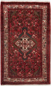 Hamedan Tappeto persiano 130 x 80 (Iran) Annodato A Mano