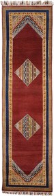 Loribaft Tappeto orientale 80 x 290 (Indian) Annodato A Mano