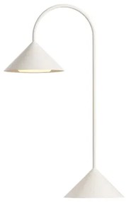 Grasp Portable Lampada da Tavolo H47 Matt White - Frandsen