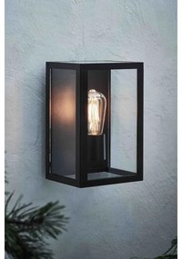 Markslöjd 107113 - Applique da esterno PELHAM 1xE27/60W/230V IP44 nero