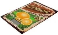 Bilancia da cucina digitale limoni 5 kg