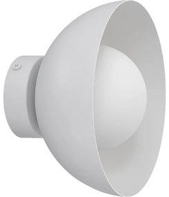Lampada da parete BIBI 1xG9/8W/230V grigia