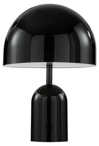 Bell Portable Lampada da Tavolo H28 Black - Tom Dixon