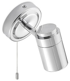 Lindby - Remilan Applique da Parete Chrome Lindby