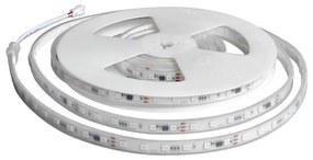 V-Tac Kit Strip LED RGB 5m 13W/m IP65 Magic Home + Telecomando
